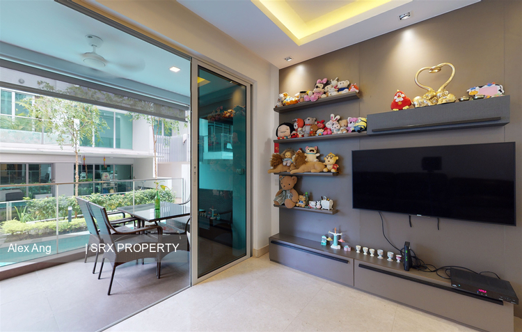 Eight Riversuites (D12), Terrace #271498041